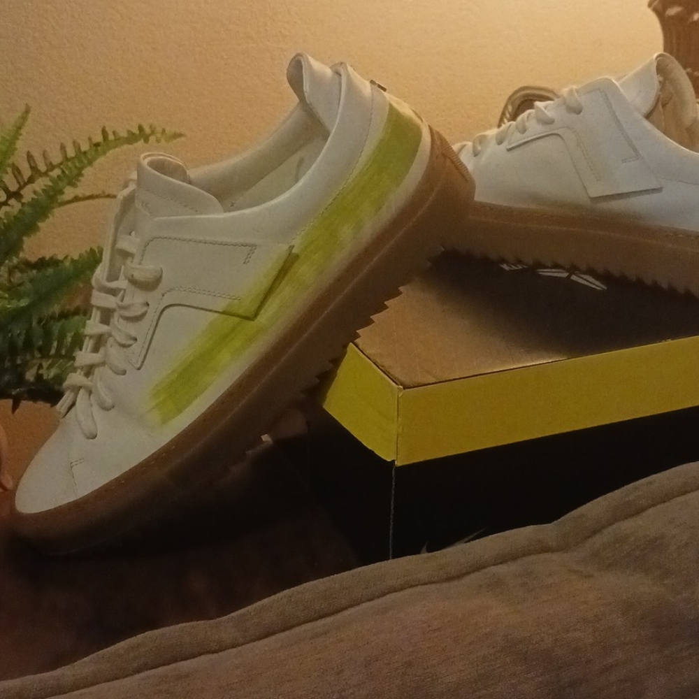 Shoes from Paris custom - Picture 1 of 2